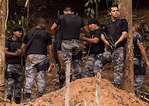 В погоне за жёлтым дьяволом