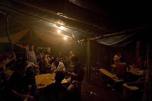 В погоне за жёлтым дьяволом