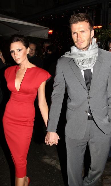 Самые стильные пары 2010 года