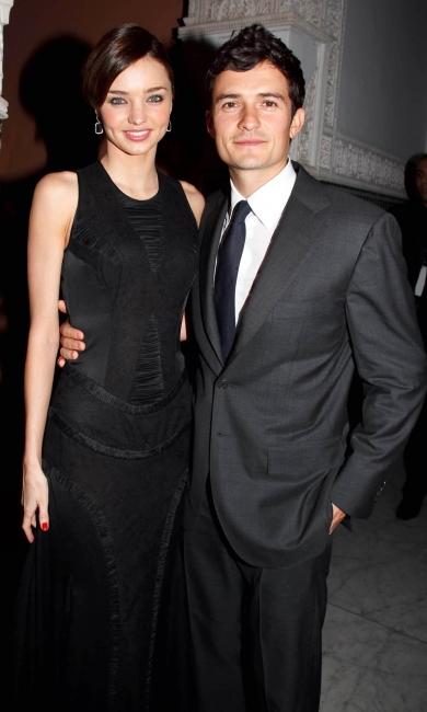 Самые стильные пары 2010 года