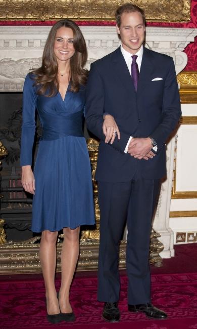 Самые стильные пары 2010 года