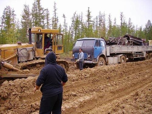 Дорога по имени «Смерть»