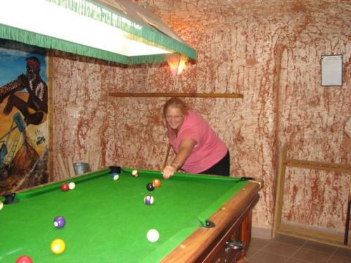 Подземный город в Австралии