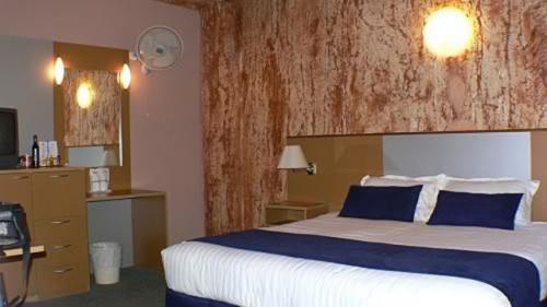 Подземный город в Австралии