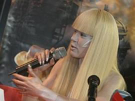 Руслана шокировала своих поклонников