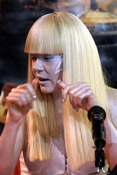 Руслана шокировала своих поклонников