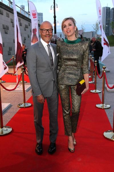 Ксения Собчак напугала Ренату Литвинову