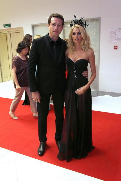 Ксения Собчак напугала Ренату Литвинову