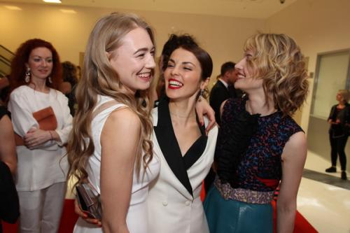 Ксения Собчак напугала Ренату Литвинову