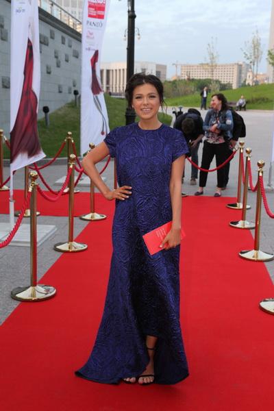 Ксения Собчак напугала Ренату Литвинову