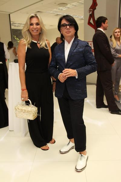 Ксения Собчак напугала Ренату Литвинову