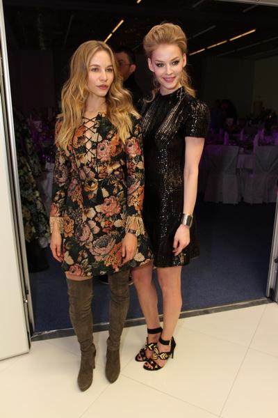 Ксения Собчак напугала Ренату Литвинову