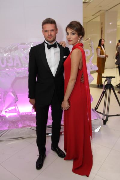 Ксения Собчак напугала Ренату Литвинову