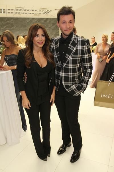 Ксения Собчак напугала Ренату Литвинову