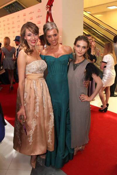 Ксения Собчак напугала Ренату Литвинову