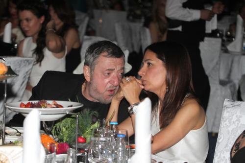 Ксения Собчак напугала Ренату Литвинову