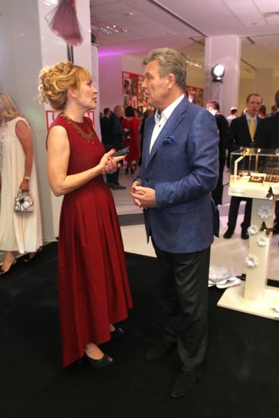 Ксения Собчак напугала Ренату Литвинову