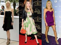 Топ-10 самых хорошо одетых звезд