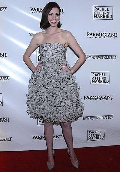 Топ-10 самых хорошо одетых звезд