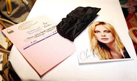 Денежные сумочки VIP-ов стали достоянием общественности