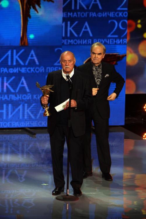 «Нику» Данилы Козловского отдали Федору Бондарчуку