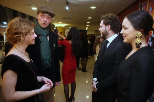 «Нику» Данилы Козловского отдали Федору Бондарчуку