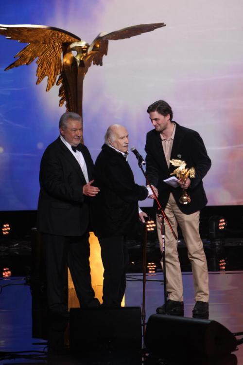 «Нику» Данилы Козловского отдали Федору Бондарчуку