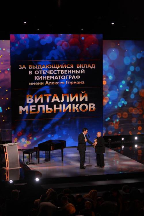 «Нику» Данилы Козловского отдали Федору Бондарчуку