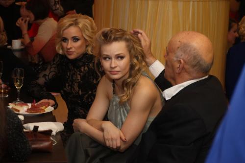 «Нику» Данилы Козловского отдали Федору Бондарчуку