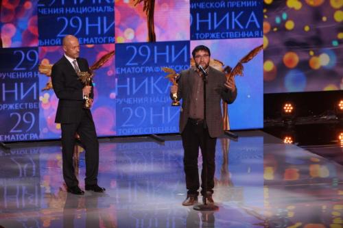 «Нику» Данилы Козловского отдали Федору Бондарчуку