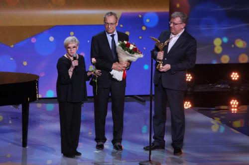 «Нику» Данилы Козловского отдали Федору Бондарчуку