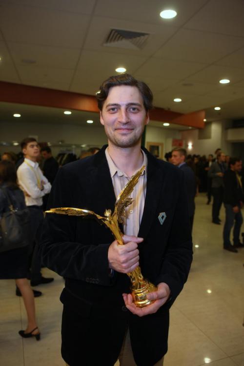 «Нику» Данилы Козловского отдали Федору Бондарчуку