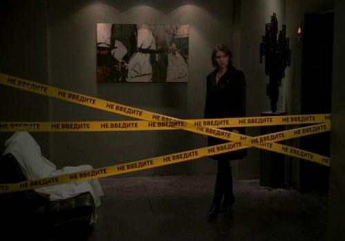 Моя твоя не понимай: 20 русских надписей в американских фильмах