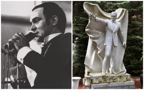 Где похоронены знаменитые музыканты