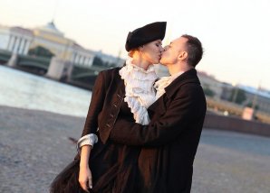 Роман Билык впервые показал жену в клипе группы «Звери»