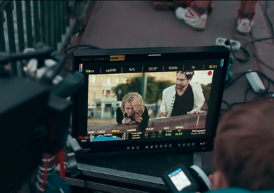 Роман Билык впервые показал жену в клипе группы «Звери»