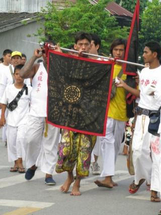 В Таиланде умерщвляли плоть