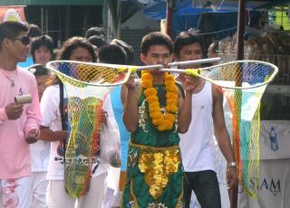 В Таиланде умерщвляли плоть