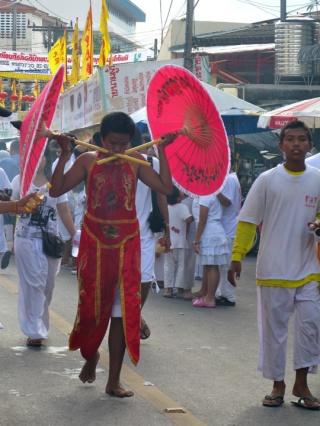 В Таиланде умерщвляли плоть