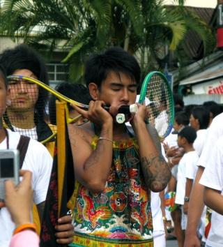 В Таиланде умерщвляли плоть