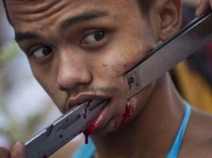 В Таиланде умерщвляли плоть