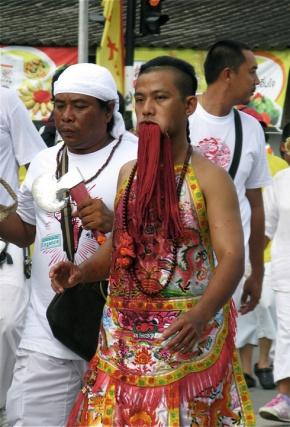 В Таиланде умерщвляли плоть