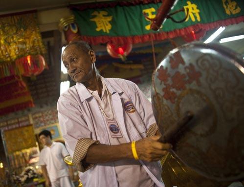 В Таиланде умерщвляли плоть