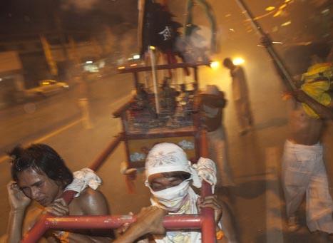 В Таиланде умерщвляли плоть