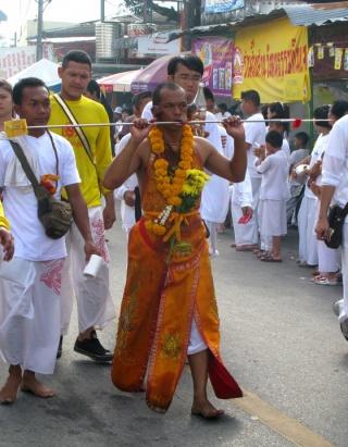 В Таиланде умерщвляли плоть