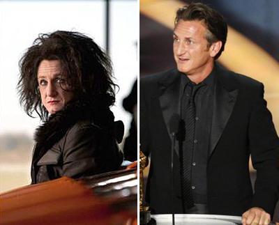 Актерские перевоплощения: без грима, масок и графики. Часть 2