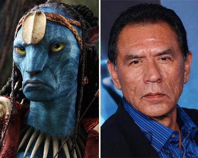 Актерские перевоплощения: без грима, масок и графики. Часть 2