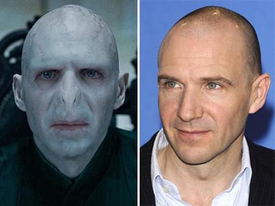 Актерские перевоплощения: без грима, масок и графики. Часть 2