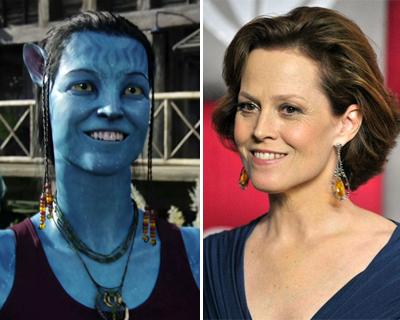 Актерские перевоплощения: без грима, масок и графики. Часть 2