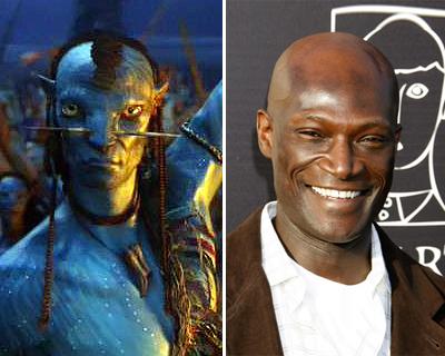 Актерские перевоплощения: без грима, масок и графики. Часть 2